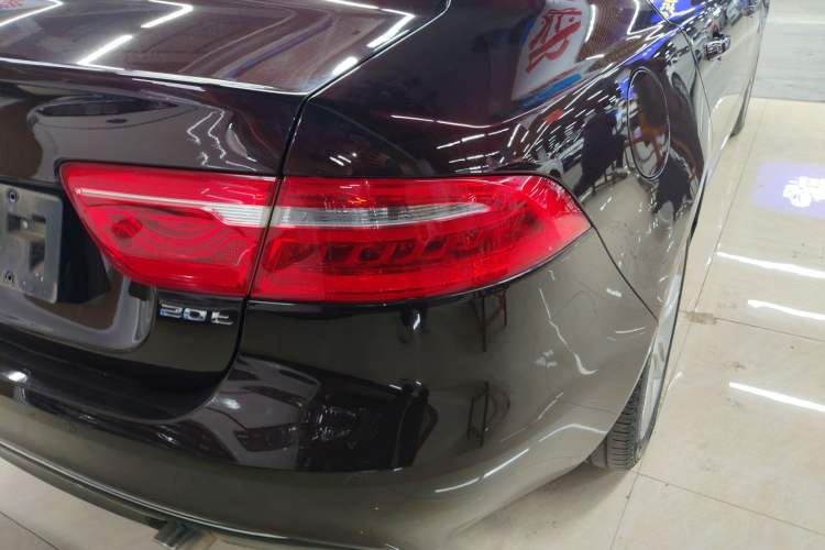 Used Jaguar XEL 2019 2.0T 200 PS Deluxe Edition