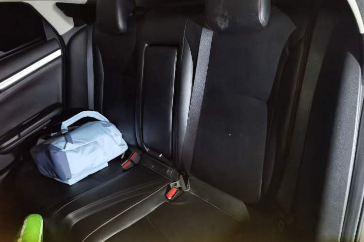 Used Honda Civic 2016 220TURBO CVT Luxury Edition