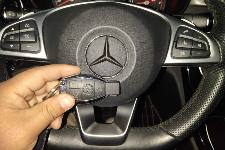 Used Mercedes-Benz C-Class 2018 C 200 Sport Edition
