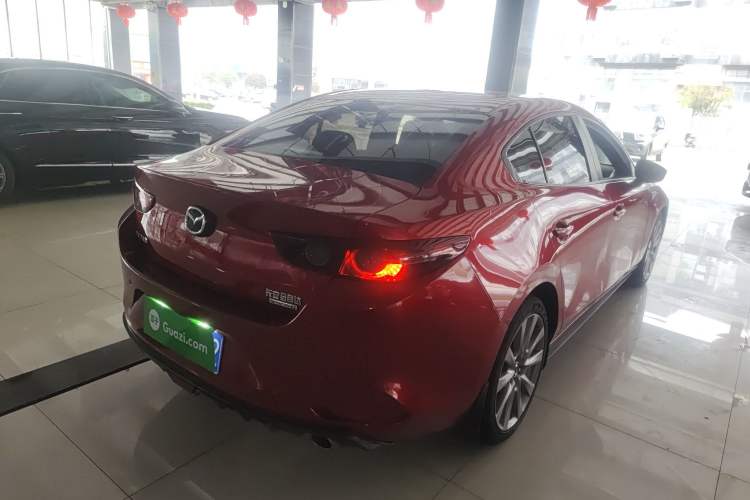 Used Mazda 3 Axela 2021 2.0L Automatic Zhiya Edition