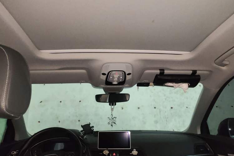 Used Audi Q5L 2020 Updated 40 TFSI Prestige Fashion Edition
