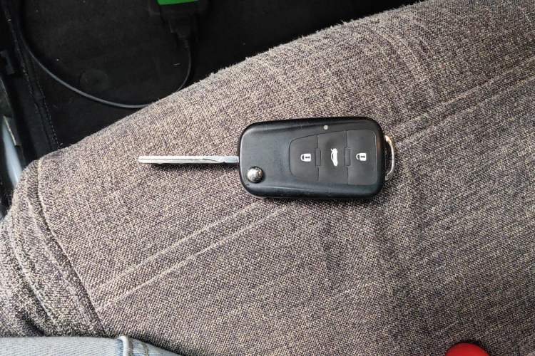 Used MG GS 2015 1.5TGI Manual Elite Edition