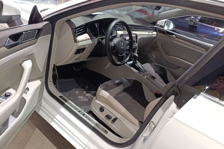 Used Volkswagen FAW-Volkswagen CC 2019 330TSI Huayan Edition China VI