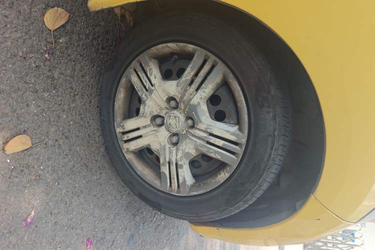 Used Honda Fit 2011 1.3L manual Comfort version