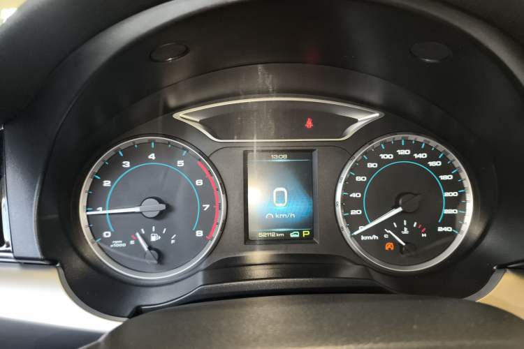 Used Haval H7 2016 Blue-Label H7 2.0T Automatic Luxury Model
