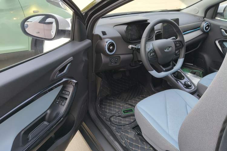 Used Chery Little Ant 2024 Revised Version Youth Edition 251 km True Love Edition 25.05 kWh
