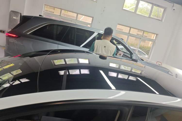 Used Tesla Model 3 2021 Revised Performance Version with All-Wheel Drive 3D1 Roof