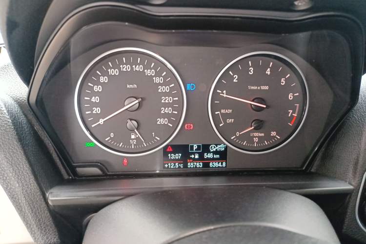 Used BMW 1 Series (Import) 2016 118i Leading Model
