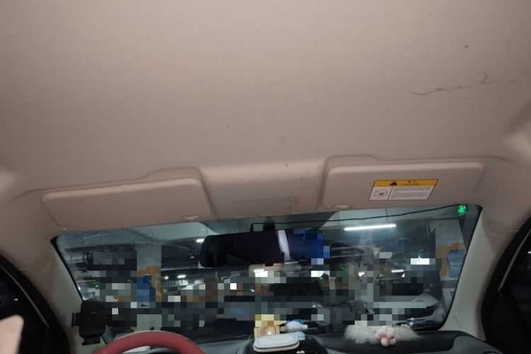 Used CHANGAN Benni E-Star 2021 National Edition Xin Yue Version (Fast-Charging Edition) Lithium Iron Phosphate (31.95 kWh) Headliner