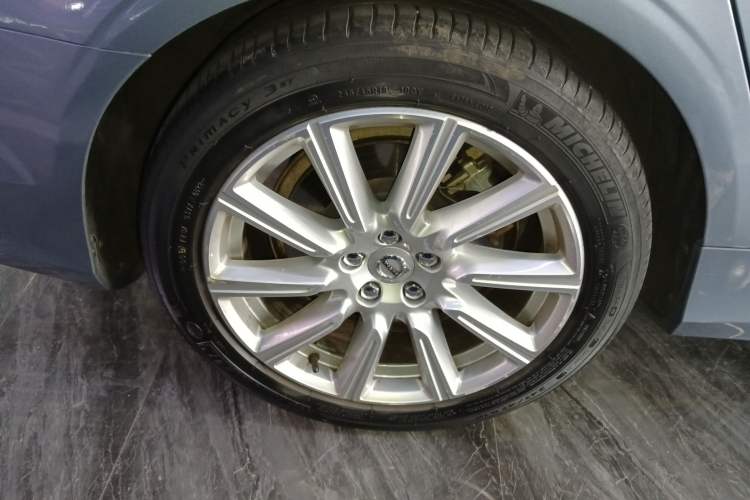 Used Volvo S90 2020 T5 Zhiyi Luxury Edition Right Rear Wheel Hub