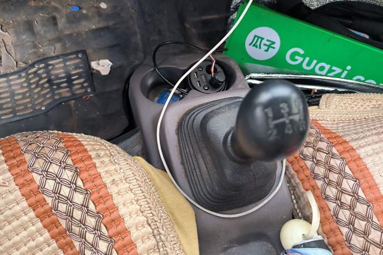 Used CHANGAN KUAYUE V3 2017 1.2L Passenger Vehicle DK12-10 Gear Lever