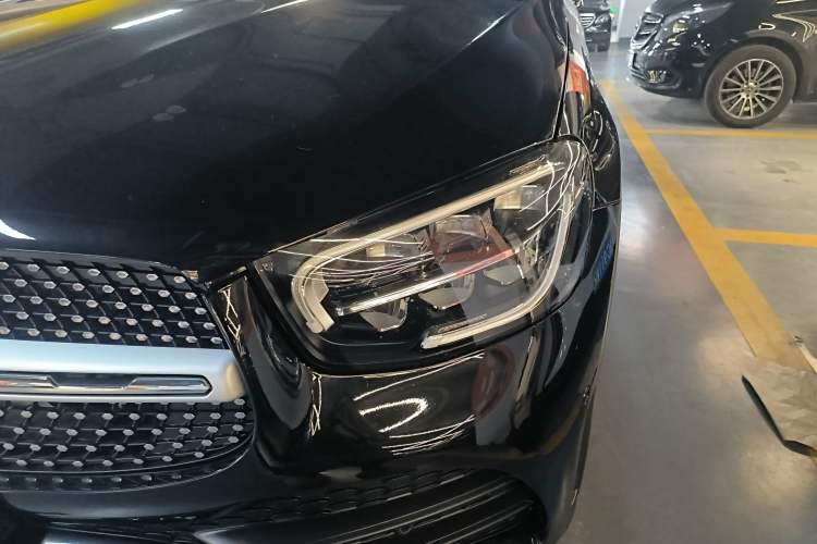 Used Mercedes-Benz GLC 2020 Facelift GLC 260 L 4MATIC Luxury Edition