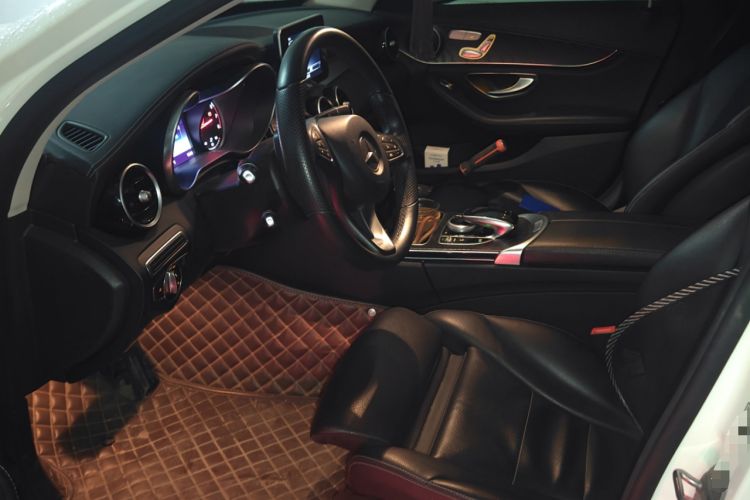 Used Mercedes-Benz C-Class 2017 C 200 L Sport Edition
