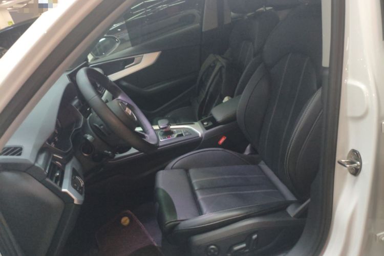 Used Audi A4L 2023 40 TFSI Fashion Dynamic Model