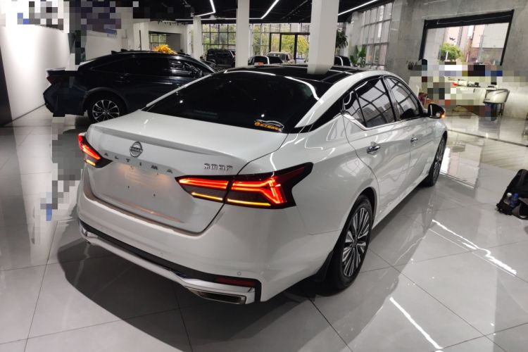 Used Nissan Teana 2022 2.0L XL-Upr Enjoyment Edition Rear Right 45 Deg