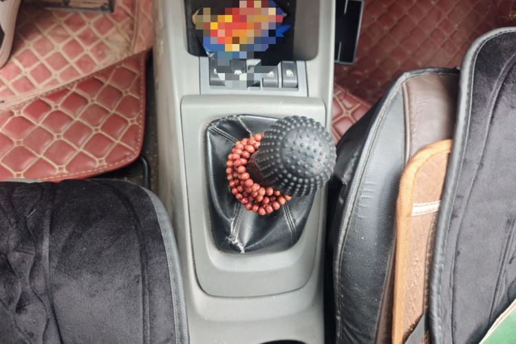 Used Chevrolet Sail 2013 Sedan 1.2L Manual Fashionable Happiness Edition