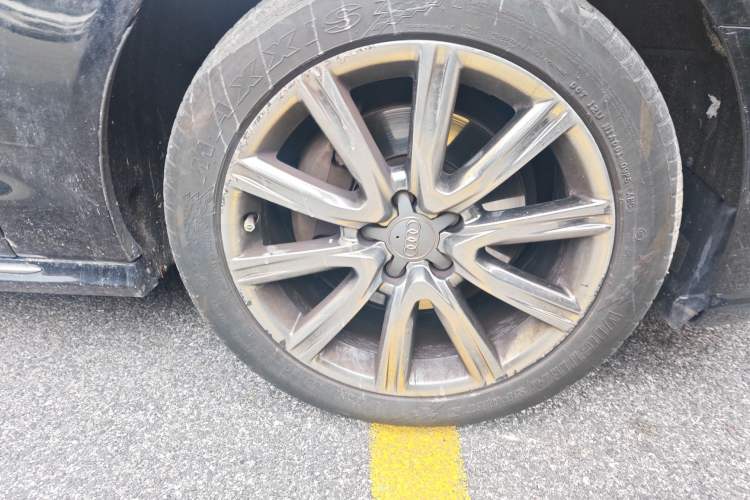 Used Audi A6L 2018 30th Anniversary Edition TFSI Trendy Model