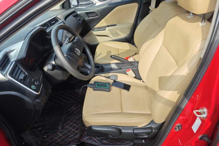 Used Honda City 2017 1.5L CVT Comfort Version