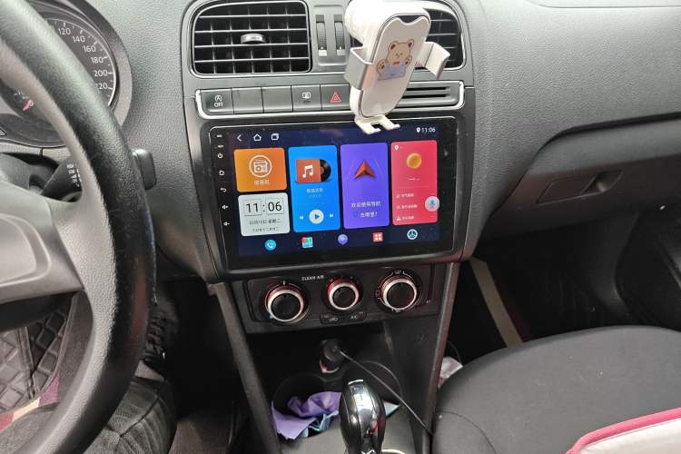 Used Volkswagen Polo 2018 1.5L Automatic Advanced Driving Model
