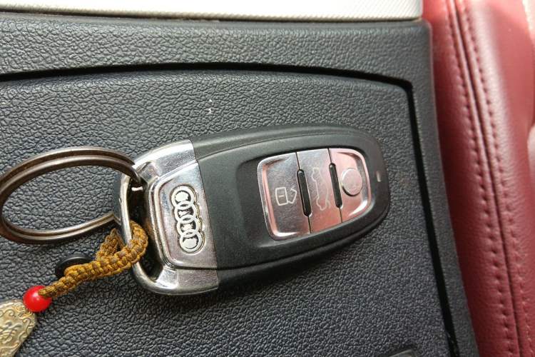 Used Audi A6L 2014 TFSI Standard Model
