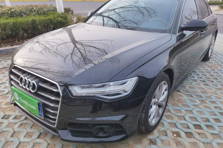 Used Audi A6L 2018 30th Anniversary Edition 35 TFSI Fashion Model