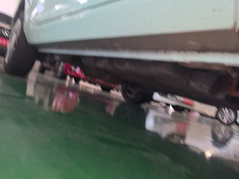 Used Wuling Hongguang MINIEV 2022 Macaron Premium Model – Lithium Iron Phosphate — 20
