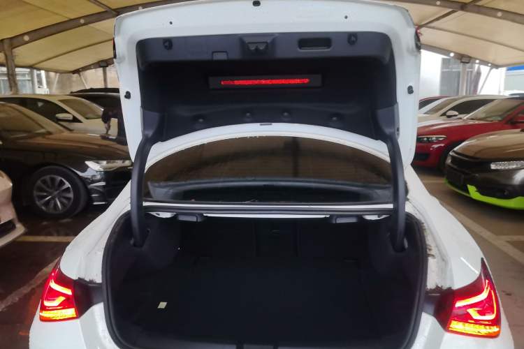 Used Mercedes-Benz CLA 2022 CLA 200 Trunk