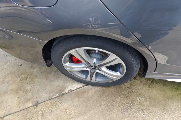 Used Mercedes-Benz C-Class 2019 C 260 L Sport Edition
