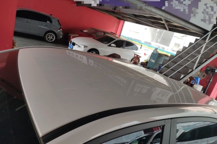 Used NETA V 2021 Standard Range Entertainment Version – Upgraded Model Roof