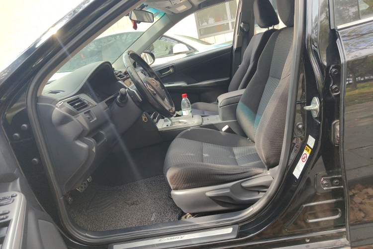 Used Toyota Camry 2012 Junrui 2.0S Radiant Edition
