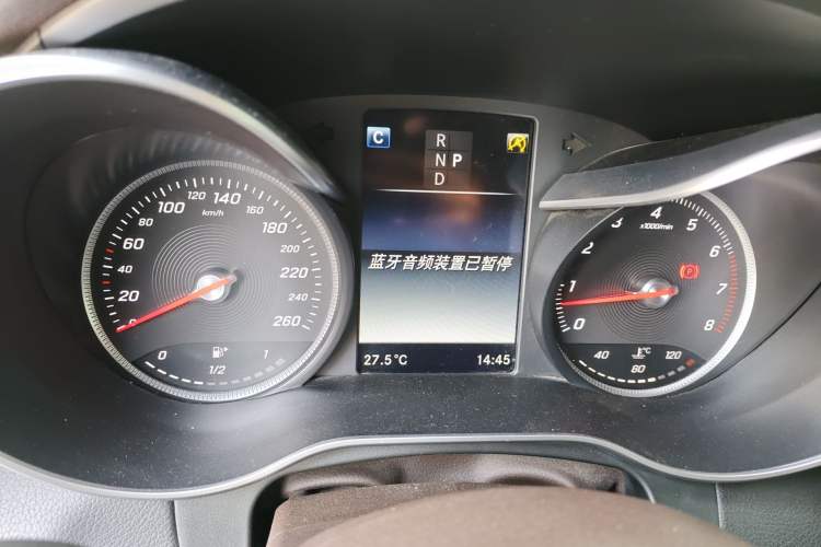 Used Mercedes-Benz GLC 2017 GLC 260 4MATIC Luxury Model
