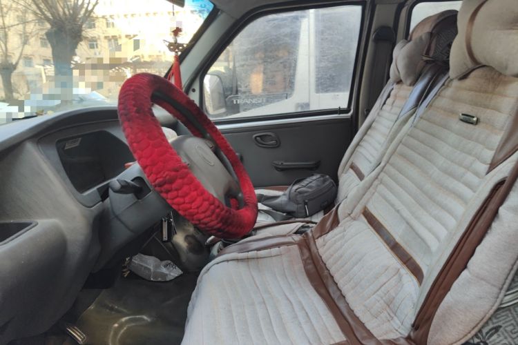 Used Dongfeng Xiaokang K17 2009 1.0L Base Version AF10-06
