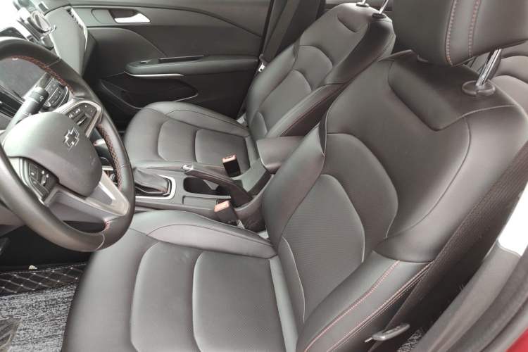 Used Chevrolet Monza 2019 Redline 320T Dual-Clutch Sporty Version China VI Standard Left Front Seat