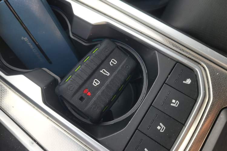 Used Tank 400 New Energy 2023 Hi4-T Super Edition