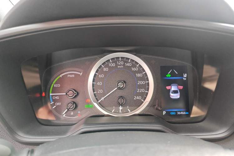 Used Toyota Levin 2021 Dual-Motor 1.8H E-CVT Sport Edition
