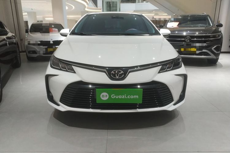 Used Toyota Corolla 2024 1.2T Elite Edition