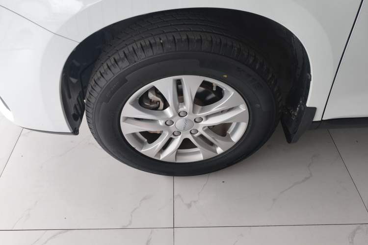 Used Haval M6 2019 1.5T Manual Two-Wheel Drive Urban Version China VI Standard
