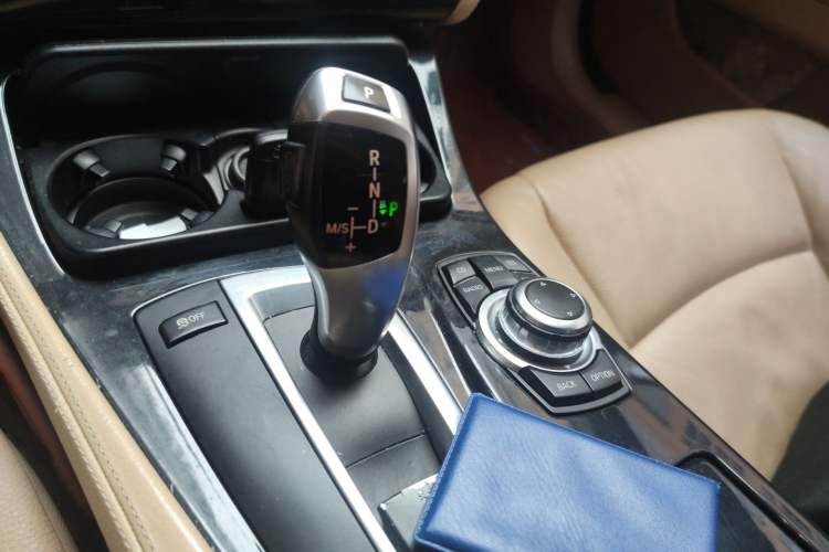 Used BMW 5 Series 2012 520Li Elegant Edition