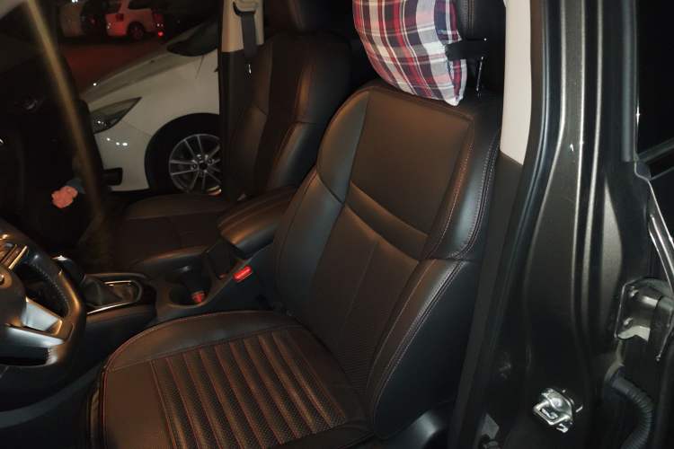 Used Nissan Qashqai 2021 2.0L CVT Luxury Navigation Edition