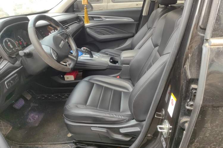 Used Haval F7 2019 1.5T Two-Wheel Drive i-Trend China V Emission Standard