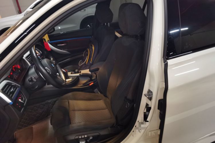 Used BMW 3 Series 2018 320i M Sport Package