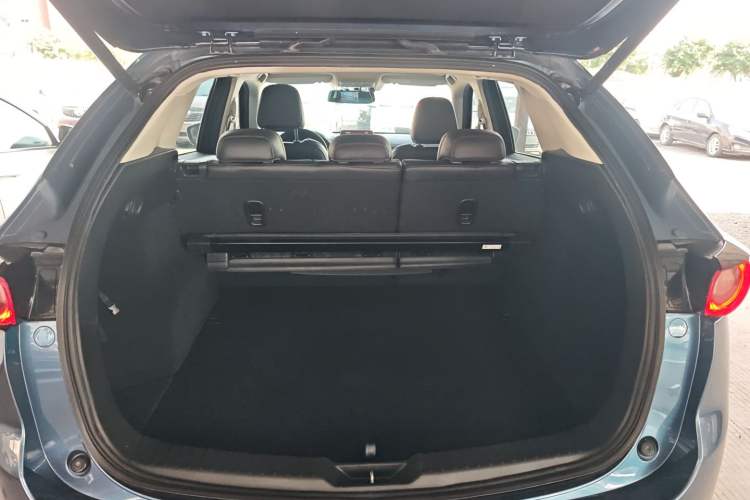 Used Mazda CX-5 2017 2.0L Automatic 2WD Smart Enjoyment Version China VI Standard