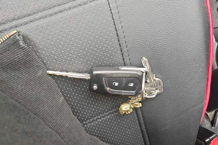 Used CHANGAN KAICHENG Ounuo S 2017 1.5L Base Version
