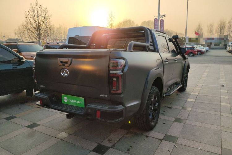 Used Great Wall Poer 2021 2.0T Off-Road Edition Automatic Gasoline 4x4 Mount Everest Version GW4C20B