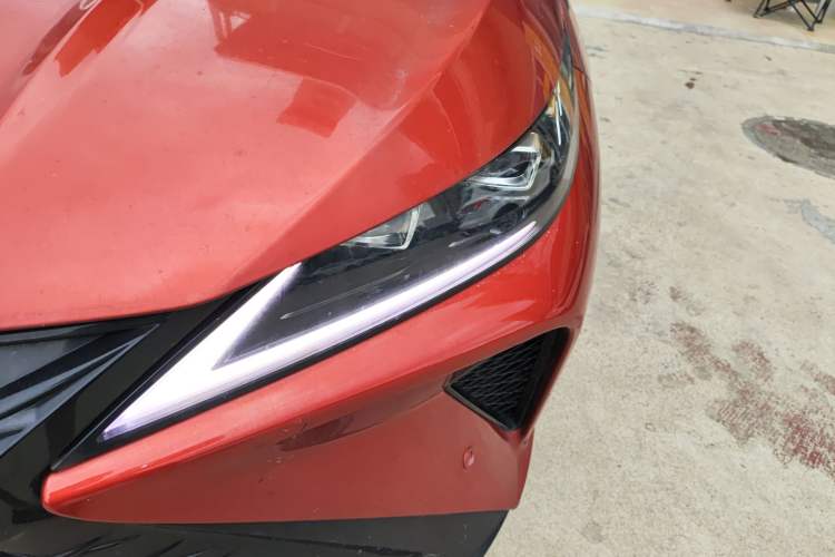 Used Chery Arrizo 5 GT 2022 1.6T DCT Chii Left Front Headlight