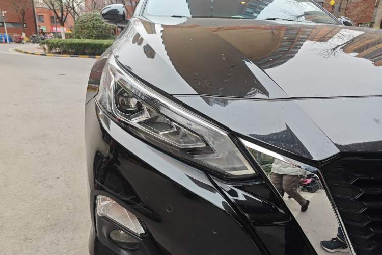 Used Nissan Teana 2020 Revised Version 2.0L XL Upper Smart Drive Edition
