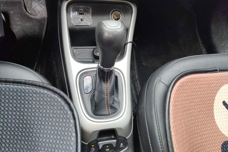 Used Jeep Compass 2017 200T Automatic Enjoyment Version