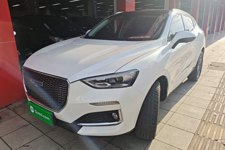 Used Haval F5 2018 1.5T i-Trend