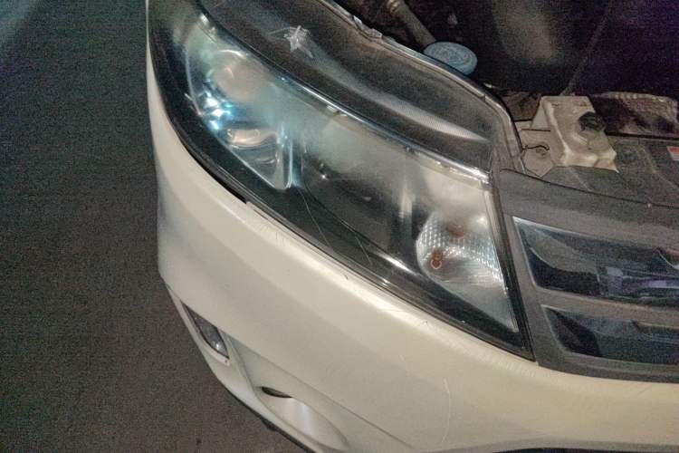 Used Suzuki Vitara 2016 1.4T Automatic Two-Wheel Drive Luxury Version