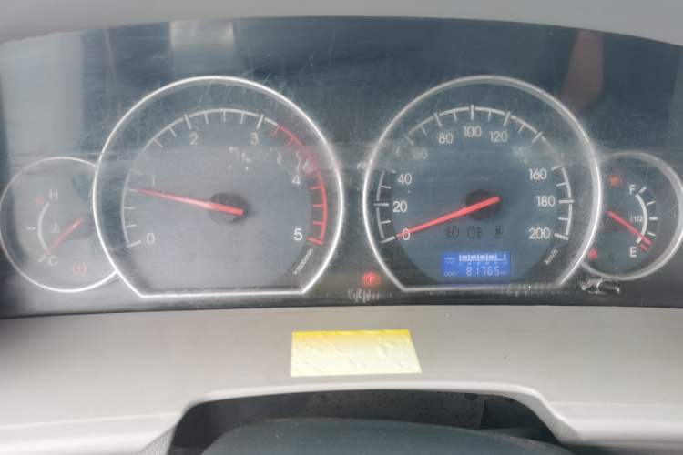 Used JAC Sunray 2019 1.9T Fuel-Efficient Platinum Edition 5-9 Seater Star Express
